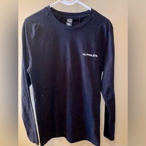 Alphalete Rhapsody Collection Long Sleeve, size small
